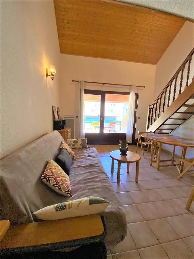 Residence Les Arcades 2 Pieces 8 Personnes Ле-Деволюи Апартаменты